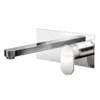 Francis Pegler Strata Blade Wall Mounted Bath Filler Tap - Stylish & Durable -Bathroom Sales Shop 4k6057