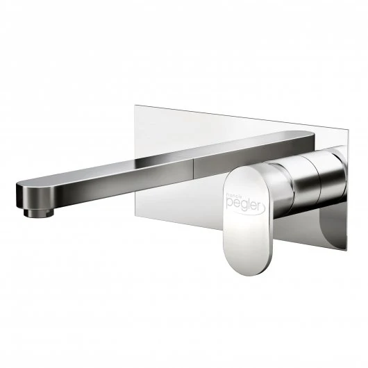 Francis Pegler Strata Blade Wall Mounted Bath Filler Tap - Stylish & Durable 3 Francis Pegler Strata Blade Wall Mounted Bath Filler Tap - Stylish & Durable