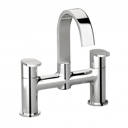 Francis Pegler Strata Blade Bath Filler Tap - Modern Bathroom Tap 3 Francis Pegler Strata Blade Bath Filler Tap - Modern Bathroom Tap