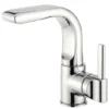 Francis Panacea Monobloc Basin Mixer Tap | Modern Bathroom Tap | Chrome Finish 2 Francis Panacea Monobloc Basin Mixer Tap | Modern Bathroom Tap | Chrome Finish -Bathroom Sales Shop 4p2001