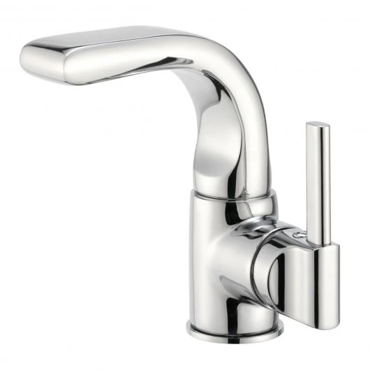 Francis Pegler Panacea Mini Monobloc Swivel Basin Mixer Tap - Modern Chrome Bathroom Tap 3 Francis Pegler Panacea Mini Monobloc Swivel Basin Mixer Tap - Modern Chrome Bathroom Tap
