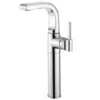 Francis Pegler Panacea Tall Monobloc Basin Mixer Tap - Modern Bathroom Tap -Bathroom Sales Shop 4p2003