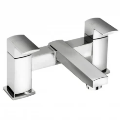 Francis Pegler Manta Bath Filler Tap - High-Quality Bathroom Taps