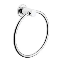VitrA Ilia Towel Ring 44394 - Premium Bathroom Accessory