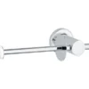 VitrA Ilia Toilet Roll Holder - 44399 | Sleek Modern Bathroom Accessory -Bathroom Sales Shop 501 a44399exp re 429 300