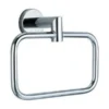 VitrA Minimax Towel Ring Chrome 44783 - Modern Bathroom Accessory