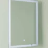 Ettrick 500mm LED Bathroom Mirror with Modern Design - Eastbrook Collection