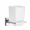 Colorado Glass Tumbler Holder by Origins Living - Stylish Bathroom Accessory -Bathroom Sales Shop 6910 13 colorado tumbler holder