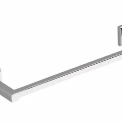 Colorado 350mm Chrome Towel Rail - Elegant Bathroom Accessory by Origins Living