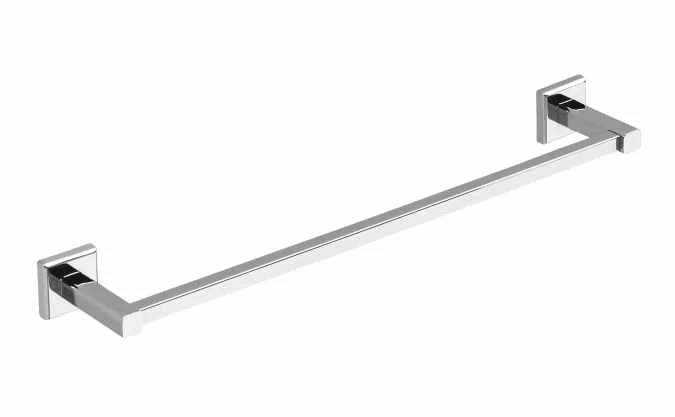 Colorado 450mm Chrome Towel Rail | Modern Bathroom Accessory | Origins Living 3 Colorado 450mm Chrome Towel Rail | Modern Bathroom Accessory | Origins Living