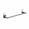 Maine 380mm Chrome Towel Rail - Premium Bathroom Storage by Origins Living -Bathroom Sales Shop 7821 35 13 maine towel rail 38cm