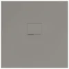 Villeroy & Boch Squaro Infinity Quaryl Shower Tray 900 X 900 - Grey | Square Shower Tray -Bathroom Sales Shop 900 x 900 Grey Matt