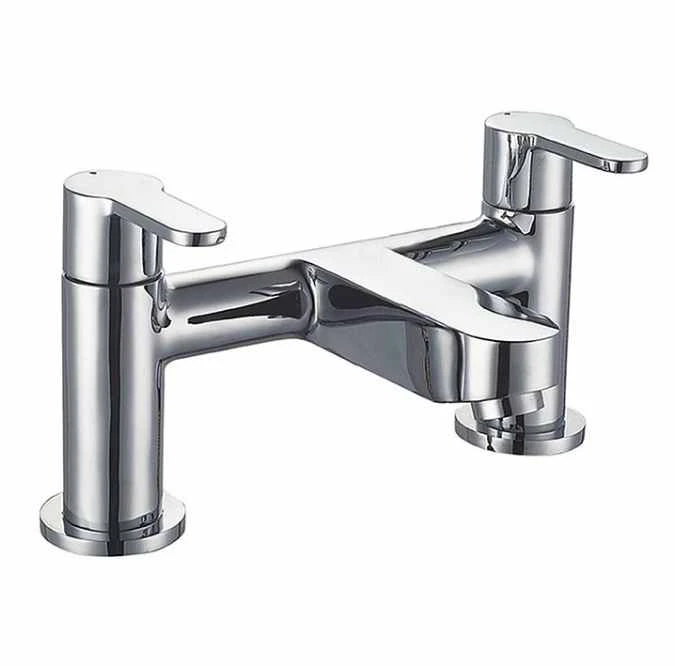 Niagara Camden Bath Filler Tap - Premium Chrome Bathroom Tap 3 Niagara Camden Bath Filler Tap - Premium Chrome Bathroom Tap