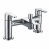 Niagara Camden Bath Shower Mixer Tap - Chrome Finish | High-Quality Bathroom Taps -Bathroom Sales Shop 9005