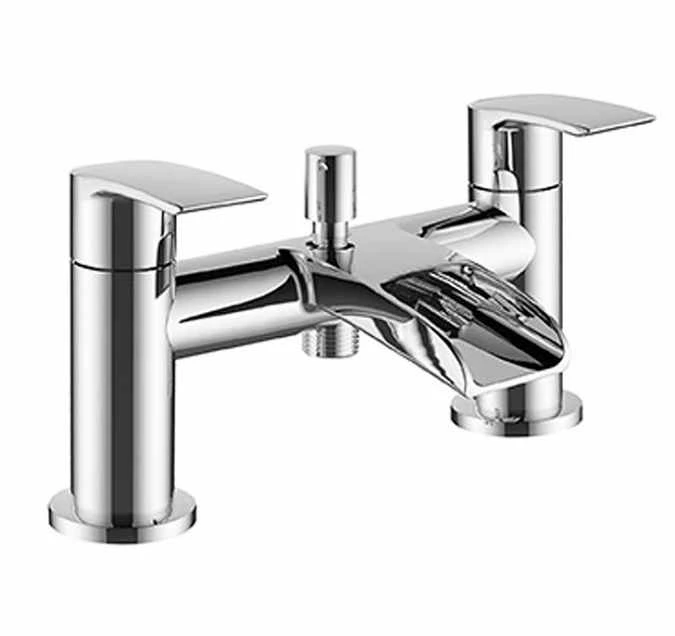 Niagara Balham Waterfall Bath Shower Mixer Tap | Stylish Modern Design | Chrome Finish 3 Niagara Balham Waterfall Bath Shower Mixer Tap | Stylish Modern Design | Chrome Finish