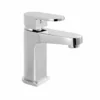 Niagara Maida Monobloc Basin Mixer Tap | Modern Bathroom Tap | Chrome Finish -Bathroom Sales Shop 9018
