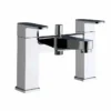 Niagara Maida Bath Shower Mixer Tap - Chrome Finish - Modern Bathroom Tap -Bathroom Sales Shop 9021