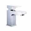 Niagara Edgeware Monobloc Basin Mixer Tap - Modern Bathroom Tap -Bathroom Sales Shop 9026