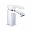 Niagara Pimlico Mini Mono Basin Mixer Tap - Sleek Modern Design for Bathrooms -Bathroom Sales Shop 9041