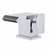 Niagara Elsden Monobloc Basin Mixer Tap - Chrome Finish - Modern Bathroom Tap -Bathroom Sales Shop 9050
