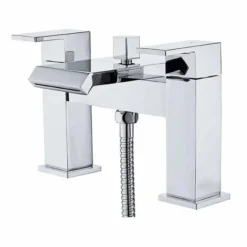 Niagara Elsden Bath Shower Mixer Tap - Chrome Finish | Premium Bathroom Taps