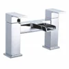 Niagara Soho Chrome Waterfall Bath Filler Tap | Stylish & Modern Design 1 Niagara Soho Chrome Waterfall Bath Filler Tap | Stylish & Modern Design -Bathroom Sales Shop 9084