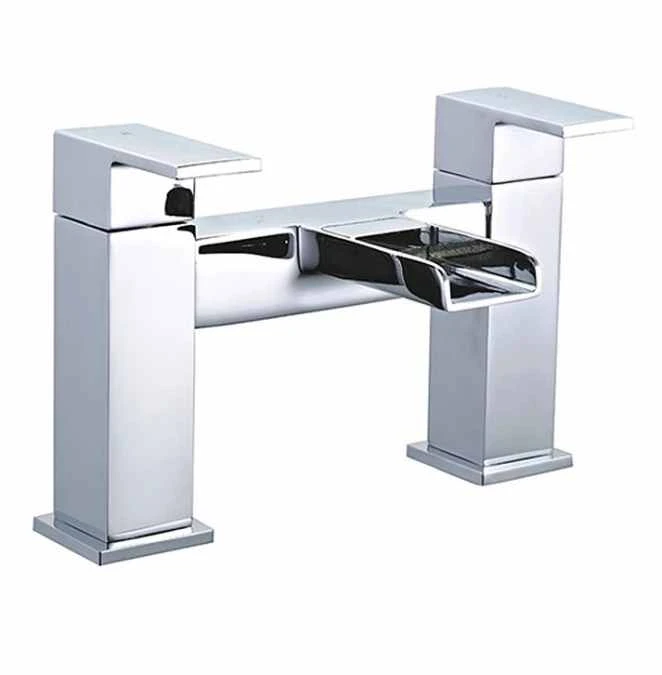 Niagara Soho Chrome Waterfall Bath Filler Tap | Stylish & Modern Design 3 Niagara Soho Chrome Waterfall Bath Filler Tap | Stylish & Modern Design