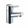 Niagara Harrow Mini Mono Basin Mixer Tap - Chrome Finish, Modern Design 1 Niagara Harrow Mini Mono Basin Mixer Tap - Chrome Finish, Modern Design -Bathroom Sales Shop 9089