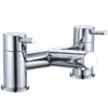 Niagara Harrow Bath Filler Tap - Elegant Bathroom Taps for Modern Homes -Bathroom Sales Shop 9092