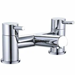 Niagara Harrow Bath Filler Tap - Elegant Bathroom Taps for Modern Homes