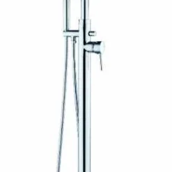 Niagara Harrow Freestanding Bath Shower Mixer Tap - Modern Bathroom Taps