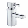 Niagara Holborn Basin Monobloc Mixer Tap with Waste | Modern Bathroom Tap -Bathroom Sales Shop 9098 1
