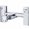 Niagara Holborn Bath Filler Tap - Chrome Finish | High-Quality Bathroom Tap