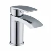 Niagara Portobello Monobloc Basin Mixer Tap - Aquadart | Modern Bathroom Tap 2 Niagara Portobello Monobloc Basin Mixer Tap - Aquadart | Modern Bathroom Tap -Bathroom Sales Shop 9105