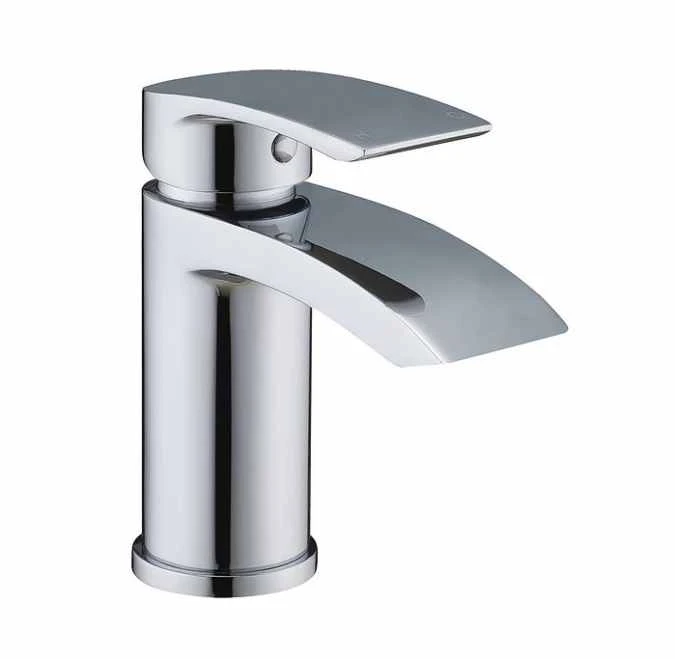 Niagara Portobello Monobloc Basin Mixer Tap - Aquadart | Modern Bathroom Tap 3 Niagara Portobello Monobloc Basin Mixer Tap - Aquadart | Modern Bathroom Tap