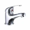 Niagara Conway Monobloc Basin Mixer Tap - Chrome Finish | High-Quality Bathroom Tap 2 Niagara Conway Monobloc Basin Mixer Tap - Chrome Finish | High-Quality Bathroom Tap -Bathroom Sales Shop 9112 1