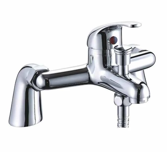 Niagara Conway Bath Shower Mixer Tap - Modern Chrome Finish | Bathroom Taps 3 Niagara Conway Bath Shower Mixer Tap - Modern Chrome Finish | Bathroom Taps