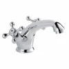 Niagara Kingsbury Traditional Monobloc Basin Mixer Tap - Elegant & Durable Design 1 Niagara Kingsbury Traditional Monobloc Basin Mixer Tap - Elegant & Durable Design -Bathroom Sales Shop 9121