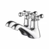 Niagara Kingsbury Traditional Basin Pillar Taps - Pair | Classic Style | High-Quality Finish 1 Niagara Kingsbury Traditional Basin Pillar Taps - Pair | Classic Style | High-Quality Finish -Bathroom Sales Shop 9125