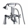 Niagara Bayswater Traditional Bath Shower Mixer Tap - Elegant & Durable Design -Bathroom Sales Shop 9132