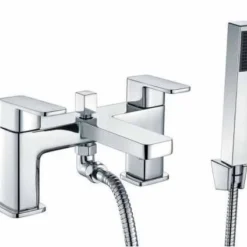 Niagara Hadley Chrome Bath Shower Mixer Tap - Elegant & Durable Bathroom Taps