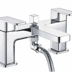 Niagara Hadley Chrome Bath Shower Mixer Tap - Elegant & Durable Bathroom Taps -Bathroom Sales Shop 9138 hadley bsm rd
