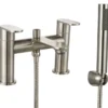 Niagara Albury Brushed Nickel Bath Shower Filler Tap - Stylish & Durable -Bathroom Sales Shop 9142nkl tech 2