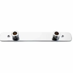 Niagara Bar Valve Fixing Plate - Durable Shower Accessory | Shower Fixing Kit