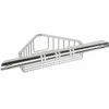 Inda Hotellerie Grab Bar with Corner Shower Basket A04620 - Durable Bathroom Accessory -Bathroom Sales Shop A04620 v22