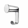 Inda Ego Robe Hook 7 X 3cm - Stylish Bathroom Accessory for Modern Homes -Bathroom Sales Shop A1320C