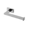 Inda Lea Toilet Roll Holder - A1825A | Chrome Bathroom Accessory -Bathroom Sales Shop A1825A