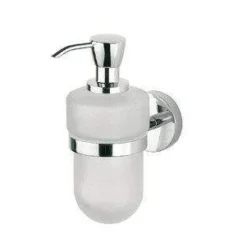 Inda Forum A36120 Bathroom Liquid Soap Dispenser – Stylish & Durable