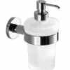 Inda Touch Liquid Soap Dispenser 9 X 15H X 13cm - Modern Bathroom Accessory -Bathroom Sales Shop A44670
