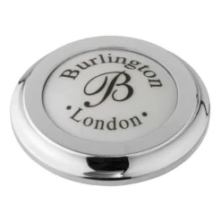 Burlington Tap Hole Stopper A49 CHR - Traditional Style Tap Accessory